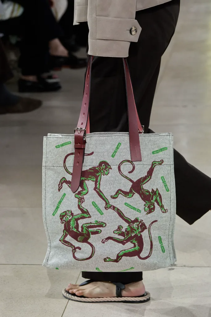 Hermès 26SS M细节 081